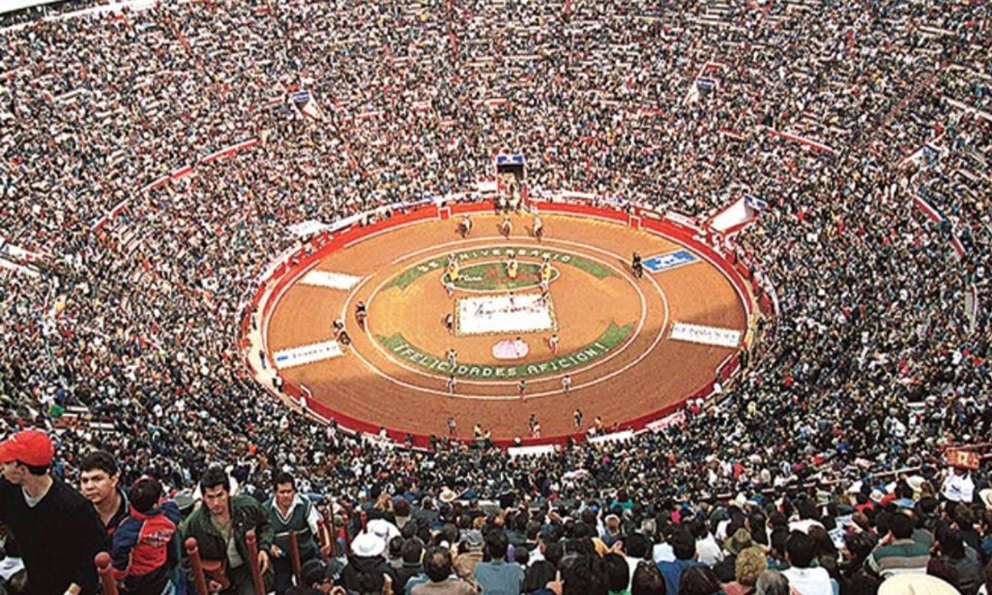 La Monumental Plaza de Toros México reabrirá sus puertas el 28 de enero